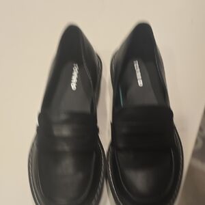 torrid Black Women's Penny Loafers